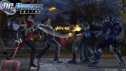 ꡼ No.009Υͥ / E3 2010ϥѡޥХåȥޥо줹DC ComicsɤDC Universe OnlineפϡԡǥƮΥ饤󥢥