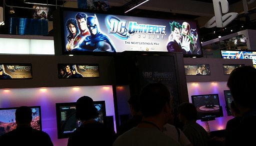꡼ No.016Υͥ / E3 2010ϥѡޥХåȥޥо줹DC ComicsɤDC Universe OnlineפϡԡǥƮΥ饤󥢥