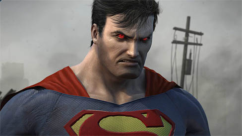 画像ギャラリー No.001のサムネイル画像 / ゲームの背景となる物語が描かれたムービーが公開。「DC Universe Online」は欧米で11月2日のローンチ決定