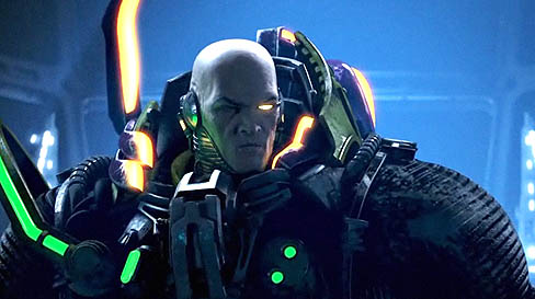 画像ギャラリー No.004のサムネイル画像 / ゲームの背景となる物語が描かれたムービーが公開。「DC Universe Online」は欧米で11月2日のローンチ決定