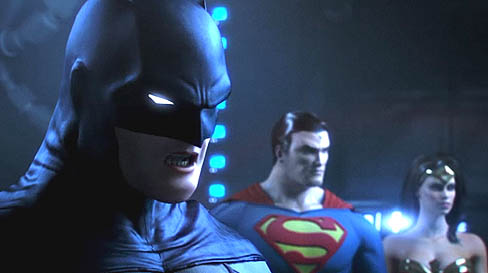 画像ギャラリー No.006のサムネイル画像 / ゲームの背景となる物語が描かれたムービーが公開。「DC Universe Online」は欧米で11月2日のローンチ決定