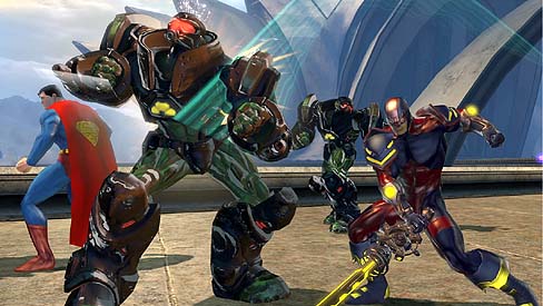 ꡼ No.003Υͥ / Sony Online EntertainmentDC Universe Onlineפκǿо줹뿷ʥʤɤ餫