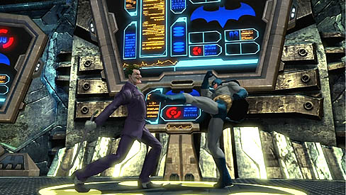 ꡼ No.004Υͥ / DC Universe OnlineפǥåॷƥҲ𤹤ࡼӡȡХåȥޥβʥ᤿꡼󥷥åȤ