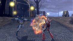 ꡼ No.006Υͥ / DC Universe OnlineפǥåॷƥҲ𤹤ࡼӡȡХåȥޥβʥ᤿꡼󥷥åȤ