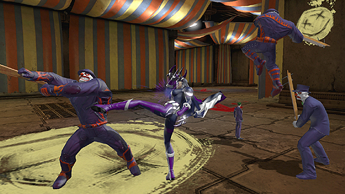 Soe アメコミヒーローmmoゲーム Dc Universe Online のローンチを北米で11年1月11日 ヨーロッパで1月14日とそれぞれ決定