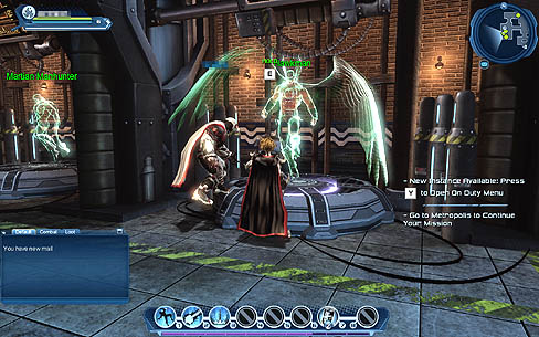 ꡼ No.003Υͥ / ᥳMMORPGDC Universe Onlineפ̵ץ쥤ǽˡѡҡˤʤꤿֳŷפϡƤߤ뤷ʤ