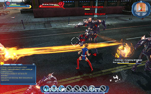 ꡼ No.005Υͥ / ᥳMMORPGDC Universe Onlineפ̵ץ쥤ǽˡѡҡˤʤꤿֳŷפϡƤߤ뤷ʤ