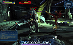 ꡼ No.009Υͥ / ᥳMMORPGDC Universe Onlineפ̵ץ쥤ǽˡѡҡˤʤꤿֳŷפϡƤߤ뤷ʤ