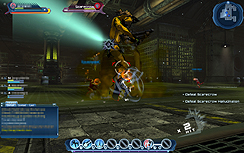 ꡼ No.015Υͥ / ᥳMMORPGDC Universe Onlineפ̵ץ쥤ǽˡѡҡˤʤꤿֳŷפϡƤߤ뤷ʤ