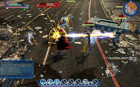 ꡼ No.016Υͥ / ᥳMMORPGDC Universe Onlineפ̵ץ쥤ǽˡѡҡˤʤꤿֳŷפϡƤߤ뤷ʤ