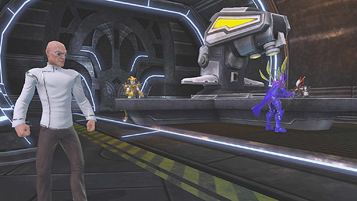 ꡼ No.005Υͥ / 1ǯޤDC Universe OnlineסǿåץǡȤǥƥ򸦵桦ȯǤǡRDƥפ