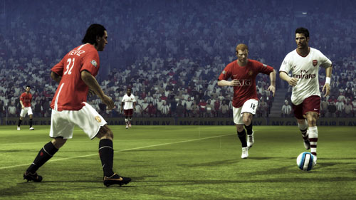 Gc 08 24 Pc版の独自要素が熱すぎる サッカーゲームシリーズ最新作 Fifa 09