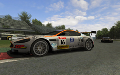 画像集#003のサムネイル/リアルレースシムがさらに進化。ズー,RACE 07の拡張パック「GTR:Evolution 日本語マニュアル付 英語版」を9月26日に発売