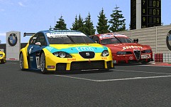 画像集#004のサムネイル/リアルレースシムがさらに進化。ズー,RACE 07の拡張パック「GTR:Evolution 日本語マニュアル付 英語版」を9月26日に発売