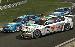 画像集#005のサムネイル/リアルレースシムがさらに進化。ズー,RACE 07の拡張パック「GTR:Evolution 日本語マニュアル付 英語版」を9月26日に発売