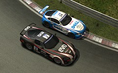 画像集#006のサムネイル/リアルレースシムがさらに進化。ズー,RACE 07の拡張パック「GTR:Evolution 日本語マニュアル付 英語版」を9月26日に発売