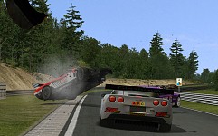 画像集#007のサムネイル/リアルレースシムがさらに進化。ズー,RACE 07の拡張パック「GTR:Evolution 日本語マニュアル付 英語版」を9月26日に発売
