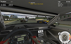画像集#004のサムネイル/傑作レースシム「RACE 07」に，ドイツの名コースとモンスターマシンを追加した「GTR：Evolution」のレビューを掲載