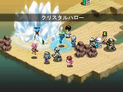 画像集#002のサムネイル/スクウェア・エニックス,iPod向けゲームソフト「ソングサマナー 歌われぬ戦士の旋律」のダウンロード販売を本日開始