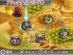 画像集#008のサムネイル/スクウェア・エニックス,iPod向けゲームソフト「ソングサマナー 歌われぬ戦士の旋律」のダウンロード販売を本日開始