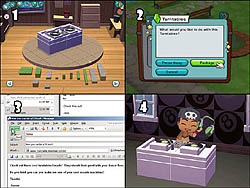 ぼくとシムのまち