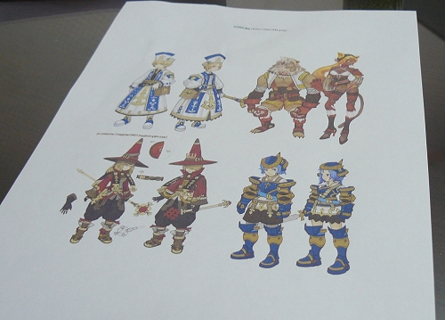 画像ギャラリー No.003のサムネイル画像 / ラグナロクオンラインの本当の意味での後継作か?「Lime Odyssey」を開発中の韓国Sirius Entertainmentを訪問