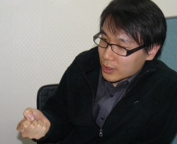 画像ギャラリー No.005のサムネイル画像 / ラグナロクオンラインの本当の意味での後継作か?「Lime Odyssey」を開発中の韓国Sirius Entertainmentを訪問