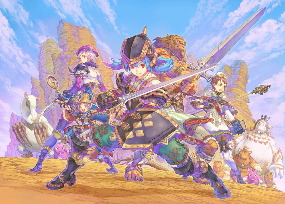 画像集 002 Lime Odyssey 日本人イラストレーター起用 イメージイラスト2点を公開 4gamer Net