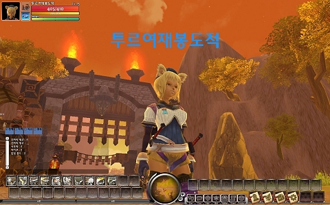 画像集#003のサムネイル/いよいよ始動!「Lime Odyssey」のクローズドβテストが韓国で6月4日にスタート