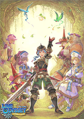 ꡼ No.020Υͥ / ܸ쥵ȸֶᡩMMORPGLime Odyssey״ڹ2CBT塼ȯɽ