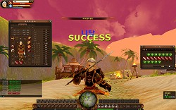 画像ギャラリー No.002のサムネイル画像 / 「Lime Odyssey」,韓国で3次クローズドβテストが4月末から実施。「ロウラン砂漠」やエンチャントシステムなどが登場