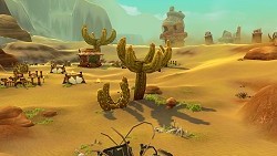 画像ギャラリー No.007のサムネイル画像 / 「Lime Odyssey」,韓国で3次クローズドβテストが4月末から実施。「ロウラン砂漠」やエンチャントシステムなどが登場