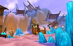 画像ギャラリー No.010のサムネイル画像 / 「Lime Odyssey」,韓国で3次クローズドβテストが4月末から実施。「ロウラン砂漠」やエンチャントシステムなどが登場