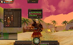 画像ギャラリー No.016のサムネイル画像 / 「Lime Odyssey」,韓国で3次クローズドβテストが4月末から実施。「ロウラン砂漠」やエンチャントシステムなどが登場