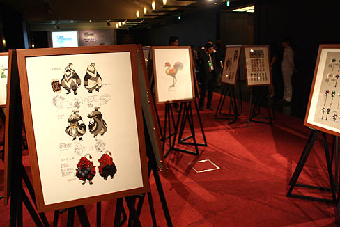 画像ギャラリー No.002のサムネイル画像 / 日本でのサービスは2011年開始。ゲームオン,“生活”をコンセプトにしたMMORPG「Lime Odyssey」制作発表会を開催