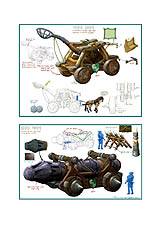 画像ギャラリー No.023のサムネイル画像 / 日本でのサービスは2011年開始。ゲームオン,“生活”をコンセプトにしたMMORPG「Lime Odyssey」制作発表会を開催