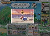 画像集#010のサムネイル/「ちょこっとダービー」で本日大型アップデート実装。有料ゲーム内ポイント販売開始
