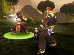 画像ギャラリー No.001のサムネイル画像 / もうすぐCBTが始まる「Lost Eden」のプロモーションムービーを掲載