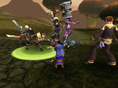 画像ギャラリー No.002のサムネイル画像 / もうすぐCBTが始まる「Lost Eden」のプロモーションムービーを掲載