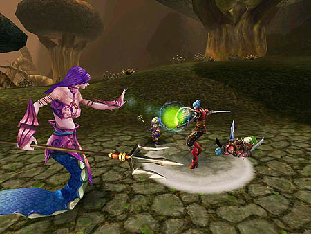 画像集#002のサムネイル/「Lost Eden」オープンβテスト日程発表! ダレットからのテスター登録には参加特典も