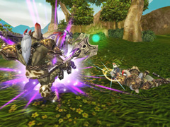 画像集#003のサムネイル/「Lost Eden」,オープンβテスト用クライアントを先行公開