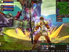 画像集#004のサムネイル/「Lost Eden」正式サービス本日開始。新たなマップ/クエスト/モンスターが登場