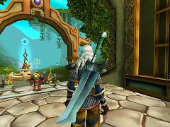 画像集#005のサムネイル/「Lost Eden」正式サービス本日開始。新たなマップ/クエスト/モンスターが登場