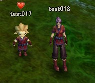 画像集#002のサムネイル/「Lost Eden」ラッキーナンバーシステム実装やチャットウィンドウサイズ変更機能追加など本日アップデート実施