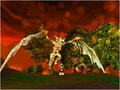 画像集#006のサムネイル/「Lost Eden」12月18日実施のアップデート内容やイベントの詳細発表