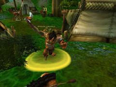 画像集#002のサムネイル/もっと戦いを。「Lost Eden」,新システムや新マップを追加する大型アップデート「Chronicle2:生か死か」を本日実装