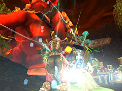 画像集#003のサムネイル/もっと戦いを。「Lost Eden」,新システムや新マップを追加する大型アップデート「Chronicle2:生か死か」を本日実装