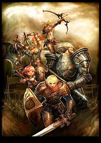 画像集#001のサムネイル/「Lost Eden」に友達を誘ってアイテムをもらおう