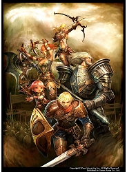 画像集#001のサムネイル/「Lost Eden」レベル別専用ミッションダンジョンで二つのレベル帯が新たに追加