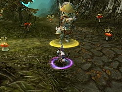 画像集#003のサムネイル/「Lost Eden」レベル別専用ミッションダンジョンで二つのレベル帯が新たに追加